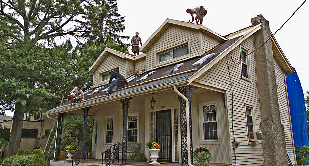 Best Roofing Contractors for Homes  in La Crosse, WI